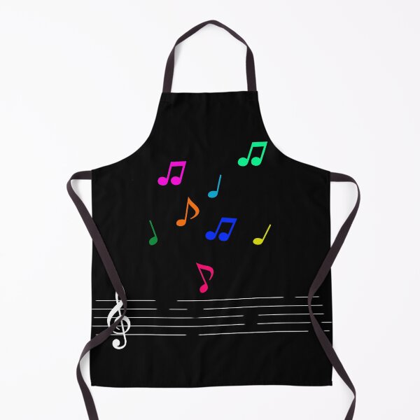 Item preview, Music notes designed and sold by BiPasternak.