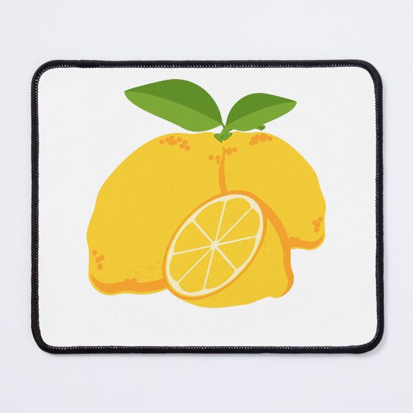 Item preview, lemon designed and sold by BiPasternak.