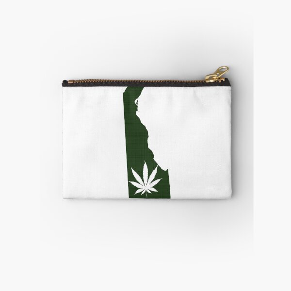 Item preview, Marijuana Leaf Delaware designed and sold by surgedesigns.