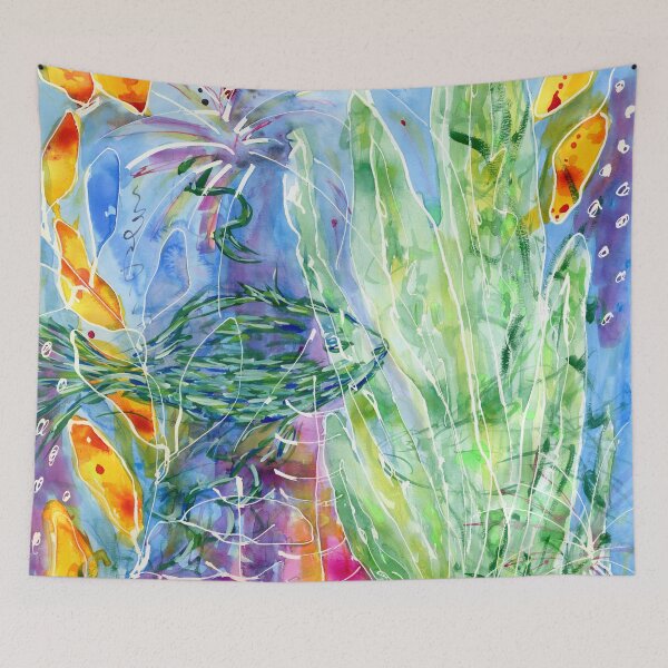 Item preview, Feeding the Fish designed and sold by Thrive True with Jules.