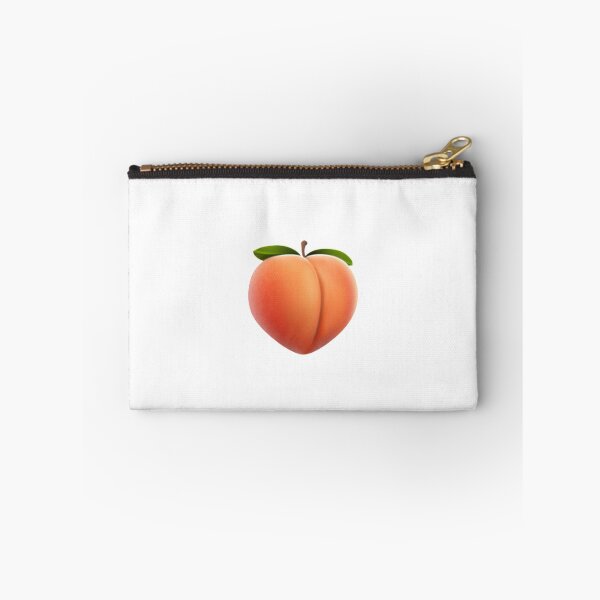 Item preview, Peach Emoji designed and sold by misdememeor.