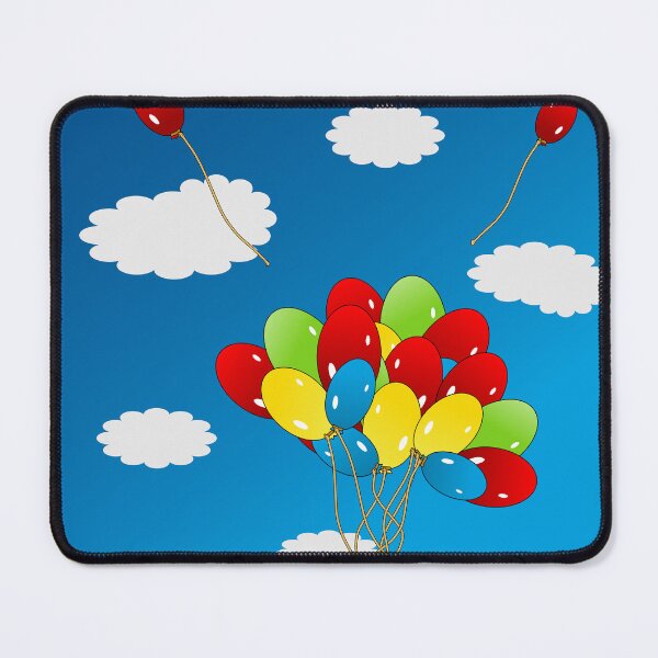 Item preview, Balloon in the sky designed and sold by BiPasternak.
