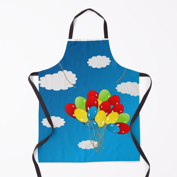 Item preview, Balloon in the sky designed and sold by BiPasternak.