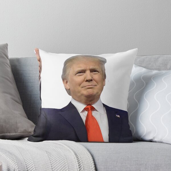 Vista previa del artículo con la obra «presidente trump», diseñado y vendido por mozingo669.