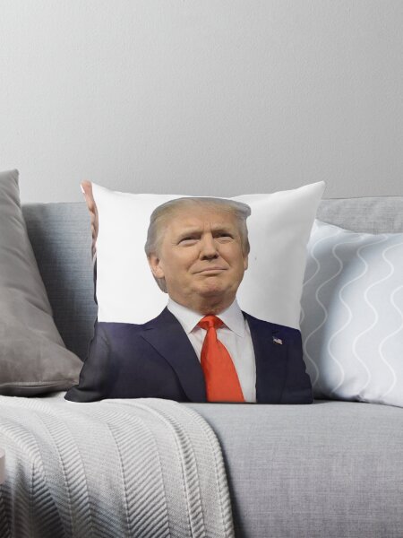 Vista previa del artículo con la obra «presidente trump», diseñado y vendido por mozingo669.