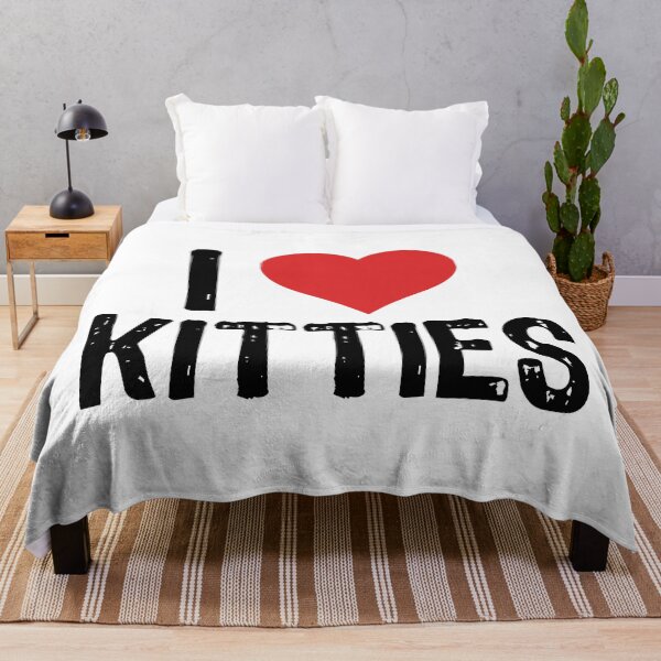 Item preview, I Love Kitties designed and sold by The "I Love Everything" Shop.