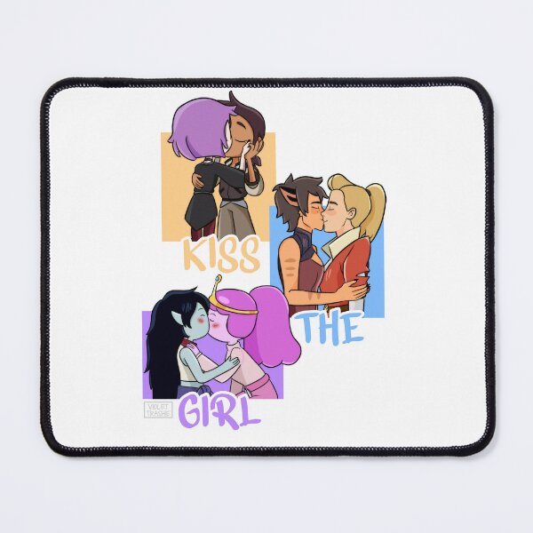 Item preview, kiss the girl designed and sold by Violetrashie.
