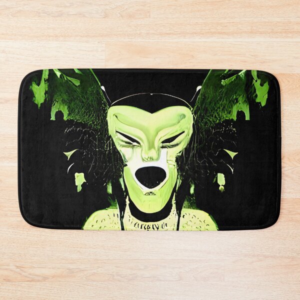 Item preview, Alien Shaman designed and sold by PlacidHinds.