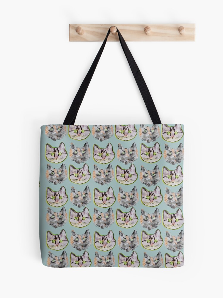 LifeWear Reusable Printed Tote Bag (Medium)