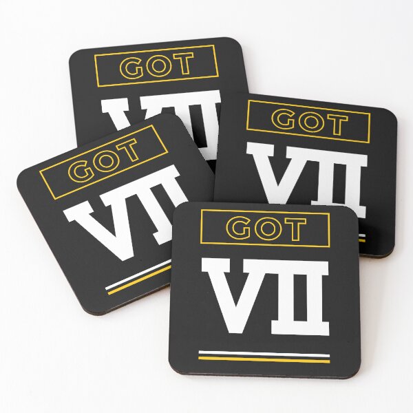 Item preview, Got7 | Kpop | Comeback designed and sold by Daebakshop.