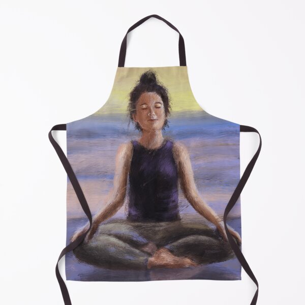 Item preview, Yoga Girl designed and sold by TheArtCave.