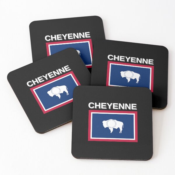 Item preview, Cheyenne, Capital of the state of Wyoming. USA designed and sold by ONELOVEDESIGNS0.