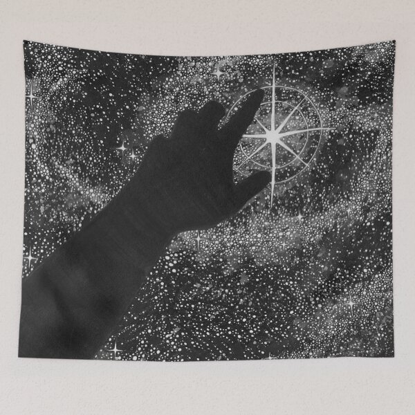 Item preview, Black Hole designed and sold by ECMazur Art.
