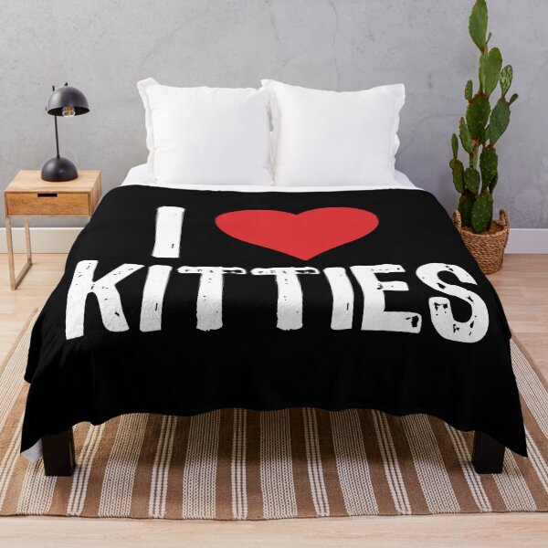 Item preview, I Love Kitties designed and sold by The "I Love Everything" Shop.