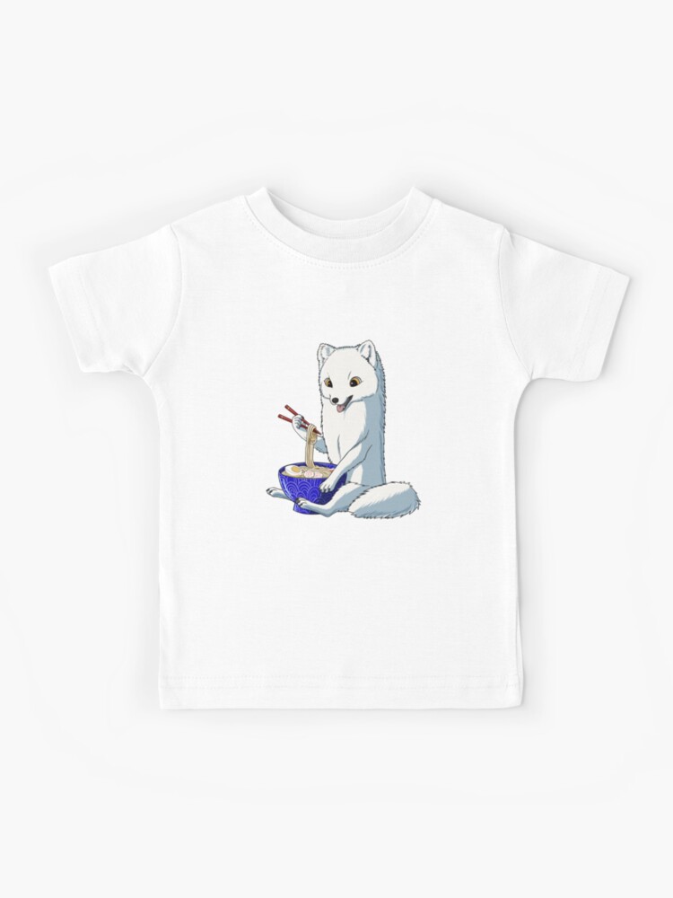 Ferret Japanese Ramen Kawaii T-Shirt Funny Pet Shirt Ferret Japanese Ramen Kawaii T-Shirt Funny Pet Shirt