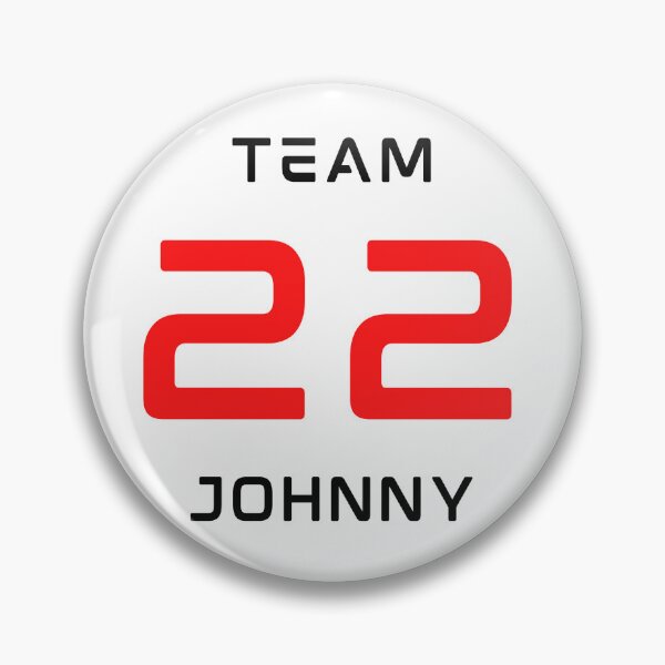 Item preview, TEAM JOHNNY 22 designed and sold by BOSSERY.
