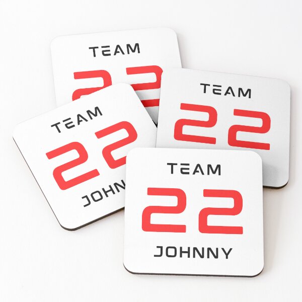 Item preview, TEAM JOHNNY 22 designed and sold by BOSSERY.