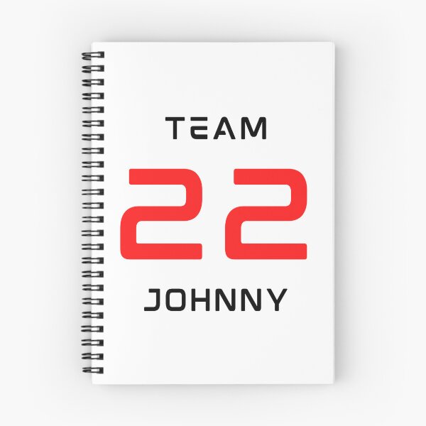 Item preview, TEAM JOHNNY 22 designed and sold by BOSSERY.
