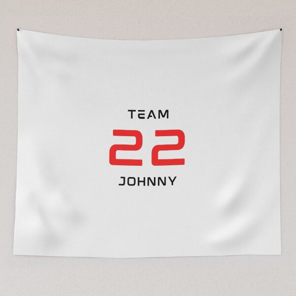 Item preview, TEAM JOHNNY 22 designed and sold by BOSSERY.
