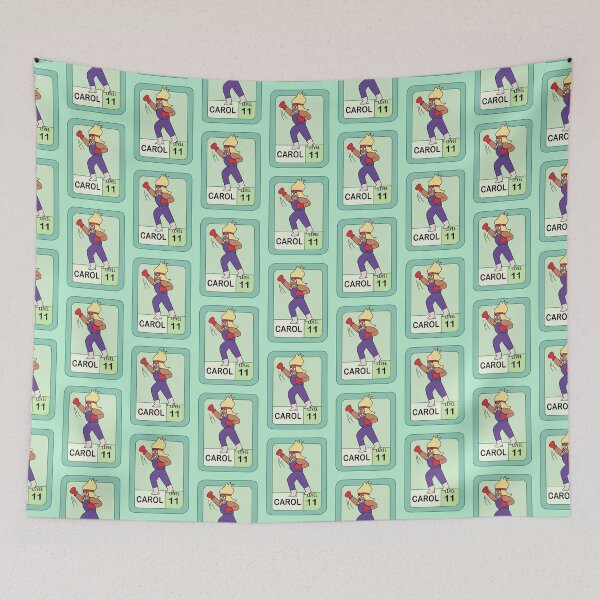 Item preview, Carol Kincaid Pow Card designed and sold by VancetheSnekDad.