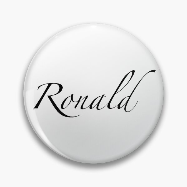 Item preview, Ronald designed and sold by HUSEYINYILDIZ.