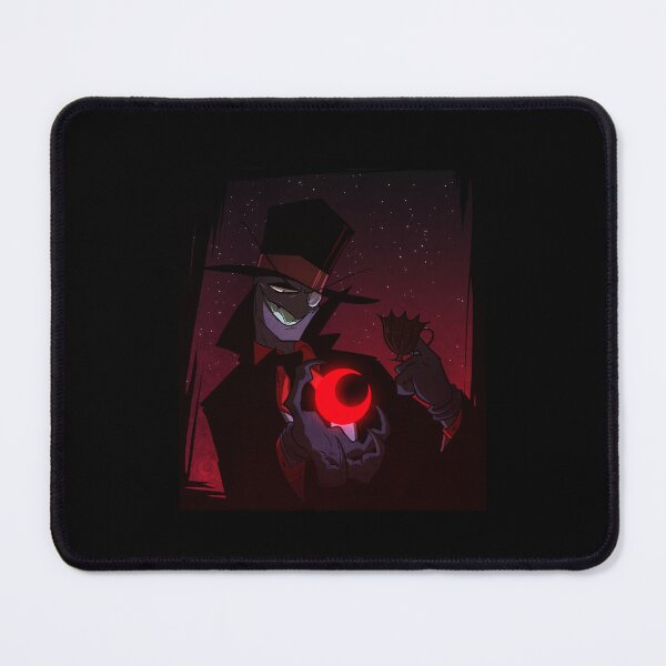 Item preview, A Villainous Red Moon designed and sold by RedMoonDragon Art.