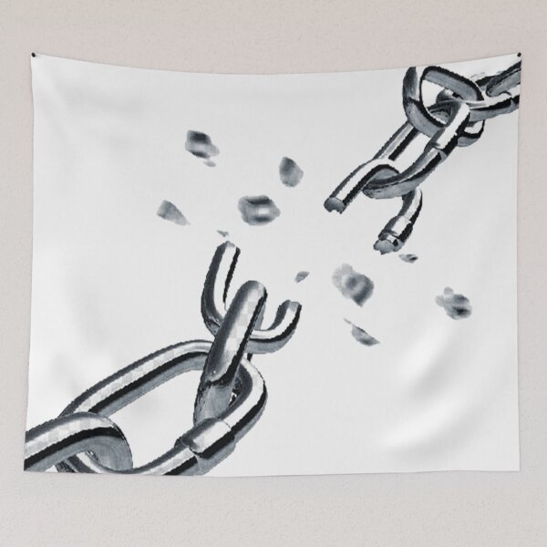Item preview, The broken chain designed and sold by Vermut288.