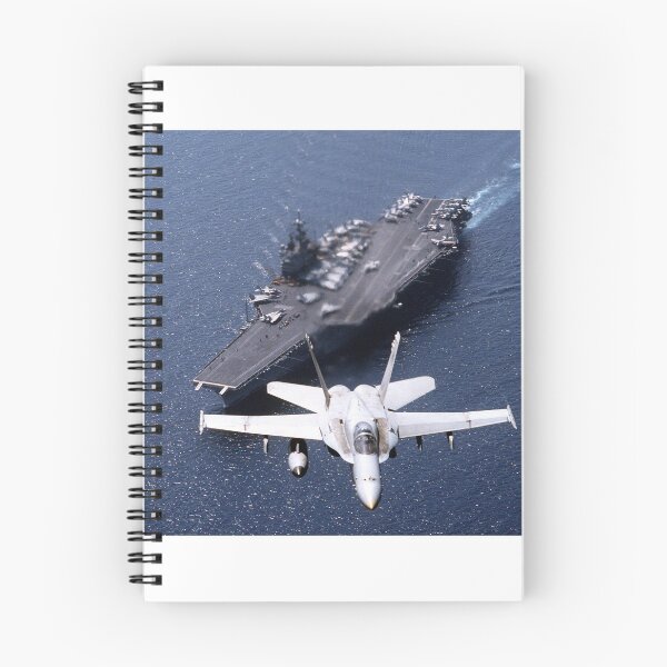 Item preview, FA-18 Hornet in steep climb over CV60 USS Saratoga (Craig Ceryes was aboard at time of photo). Thanks for your service Craig! designed and sold by hardOFseeing.