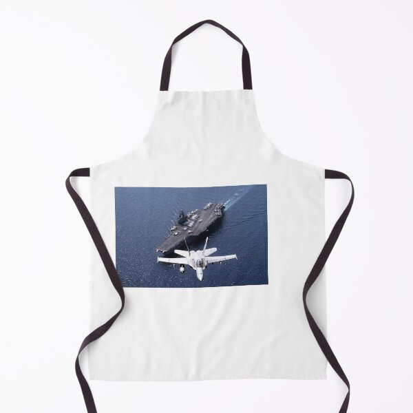 Item preview, FA-18 Hornet in steep climb over CV60 USS Saratoga (Craig Ceryes was aboard at time of photo). Thanks for your service Craig! designed and sold by hardOFseeing.