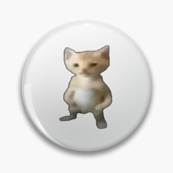 Item preview, Michael tiny cat, or mini pana Miguel, flexin on you designed and sold by EtherSales.