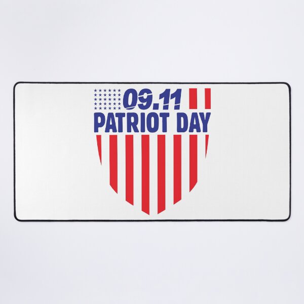 Item preview, Never Forget 9 11 America is Great Patriotism The Patriots Blood is the seed of Freedom Tree America Flag Happy Life Apparel Essential Motivation Inspiration Joy Mood designed and sold by DesignByHeartUK.