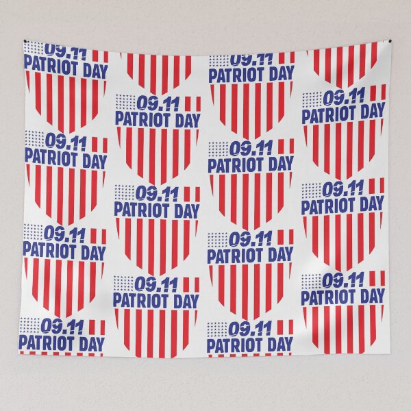 Artikelvorschau, Never Forget 9 11 America is Great Patriotism The Patriots Blood is the seed of Freedom Tree America Flag Happy Life Apparel Essential Motivation Inspiration Joy Mood entworfen und verkauft von DesignByHeartUK.