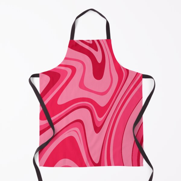Item preview, Bright Hot Pink - Groovy Swirls designed and sold by tangelos.