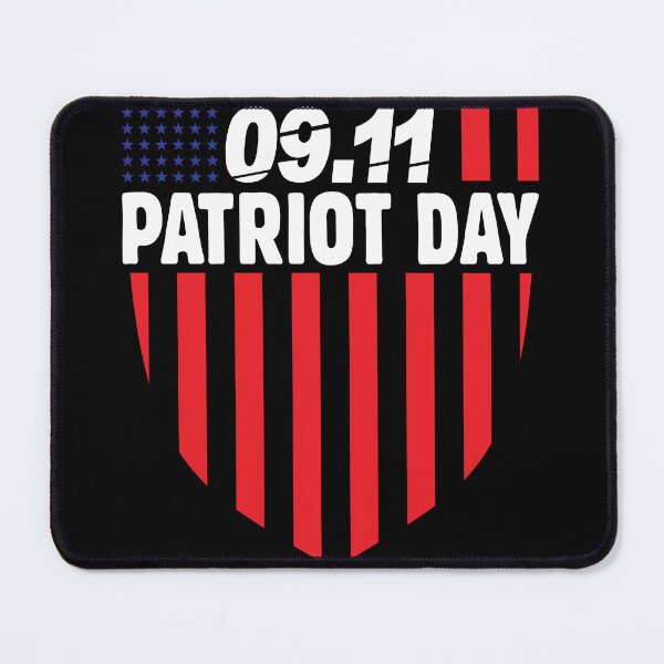 Item preview, Never Forget 9 11 America is Great Patriotism The Patriots Blood is the seed of Freedom Tree America Flag Happy Life Apparel Essential Motivation Inspiration Joy Mood designed and sold by DesignByHeartUK.