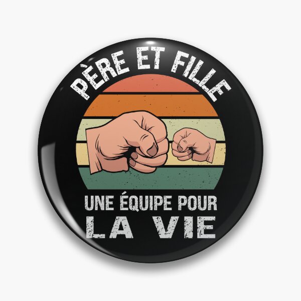 Item preview, Papa Humour Vintage Papi Drôle Fete des Père et Fille designed and sold by Tatus Brinal.