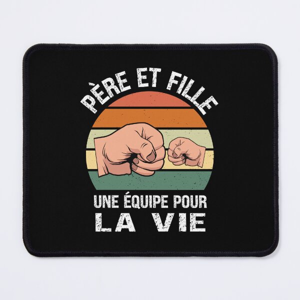 Item preview, Papa Humour Vintage Papi Drôle Fete des Père et Fille designed and sold by Tatus Brinal.