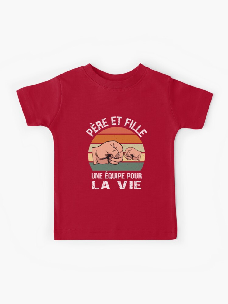 Duo de T-shirt personnalisés Mama Papa Bear - My Pretty Little Store