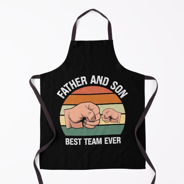 Item preview, Father and Son Best Team Ever Father's Day Gift designed and sold by Tatus Brinal.