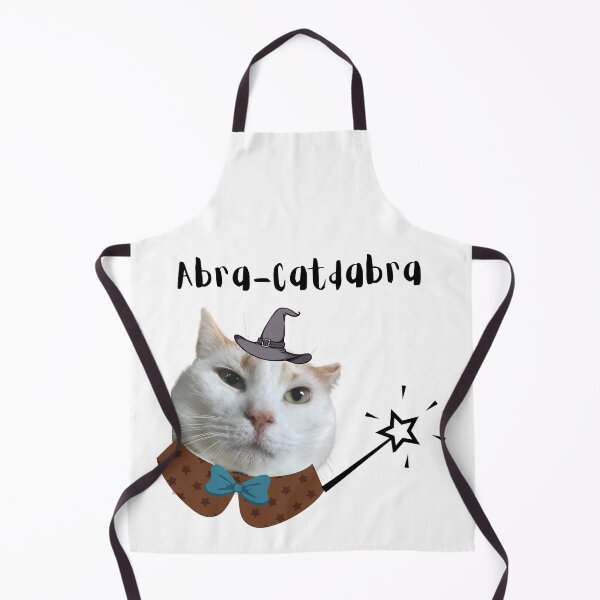 Item preview, Grouchy Wizard Cat designed and sold by Sophia-Adams.