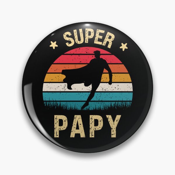 Item preview, Super Papy Cadeau Pour Papy Papa designed and sold by Tatus Brinal.
