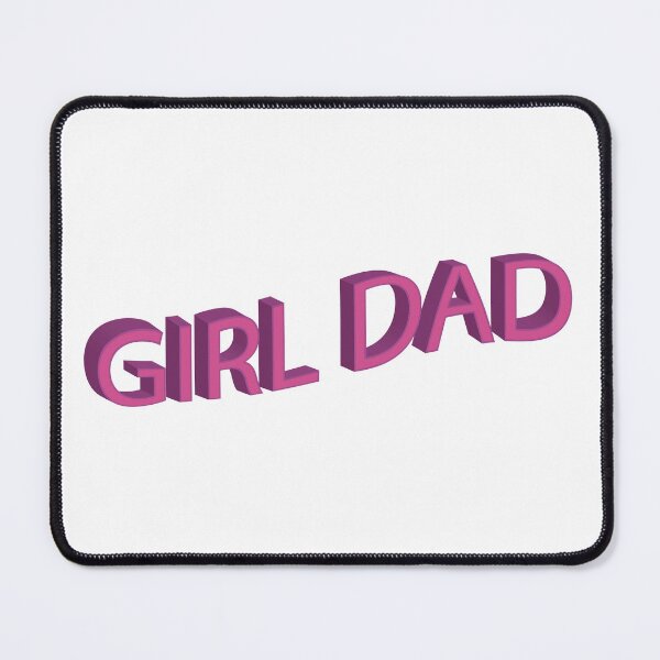 Item preview, Girl Dad Isometric designed and sold by ShinArtDesign.