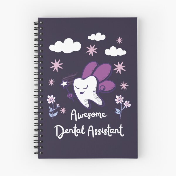 Item preview, Dental Assistant Cute Fairy Art designed and sold by MrEddie10.