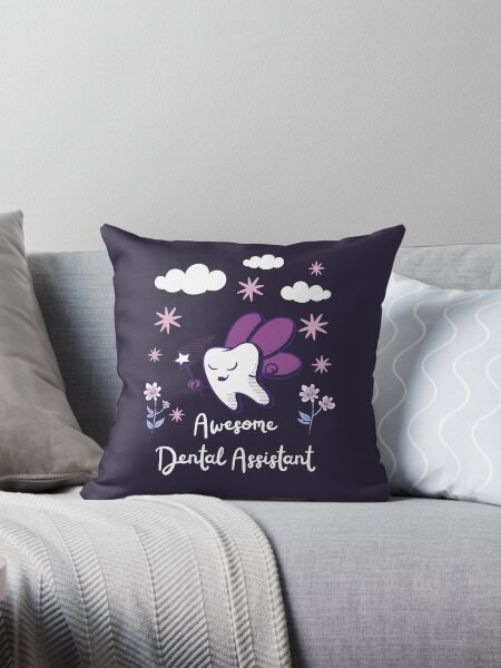 Item preview, Dental Assistant Cute Fairy Art designed and sold by MrEddie10.