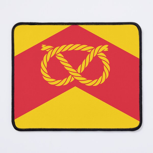 Item preview, Staffordshire County Flag - England  designed and sold by CityNoir.
