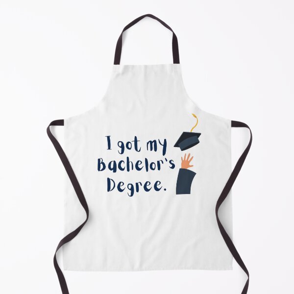 Item preview, I got my Bachelor's Degree, Graduation, graduating university, trowing the grad cap, graduation cap designed and sold by FairyOfCherries.