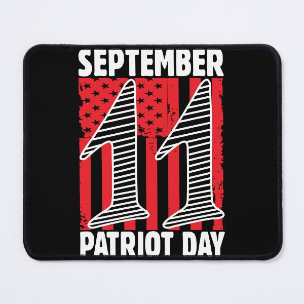 Artikelvorschau, Never Forget 9 11 America is Great Patriotism The Patriots Blood is the seed of Freedom Tree America Flag Happy Life Apparel Essential Motivation Inspiration Joy Mood entworfen und verkauft von DesignByHeartUK.