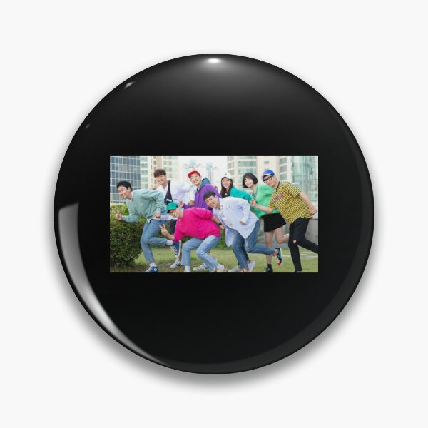 Item preview, Running Man Pose With The Members ) Classic T-Shirt designed and sold by marshacryjsy7.