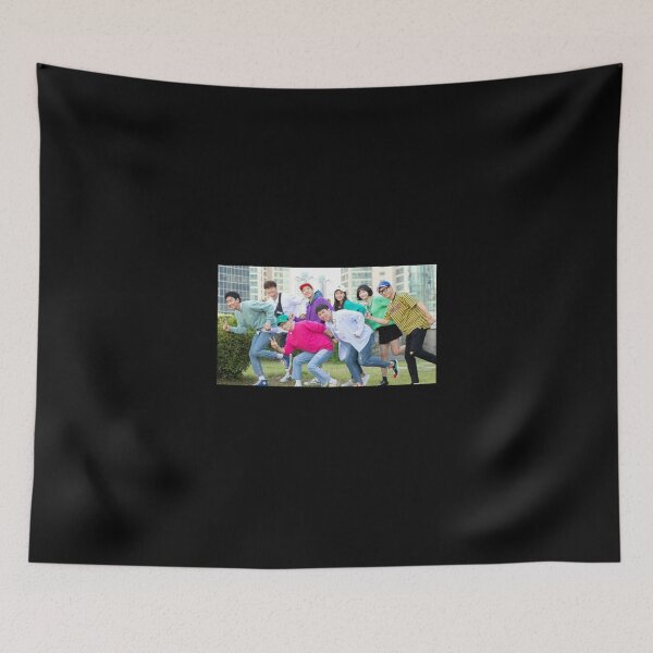 Item preview, Running Man Pose With The Members ) Classic T-Shirt designed and sold by marshacryjsy7.