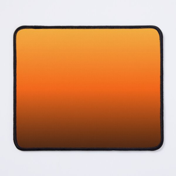 Item preview, Orange & Black Ombré designed and sold by TheFrostedDonut.
