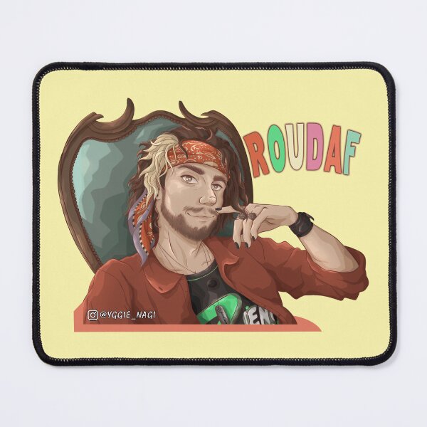 Item preview, Fanart par @Yggie_Nagi designed and sold by ROUDAF.